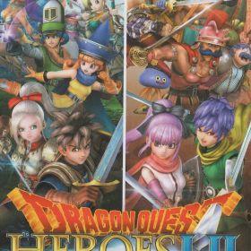 ドラゴンクエストヒーローズI・II Switch 新品 6,000円 中古 4,660円