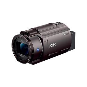 SONY［FDR-AX45A-TI ブロンズブラウン］メーカー正規仕入れ新品!★送料無料（北海道/東北/沖縄以外）デジタル4Kビデオカメラレコーダー
