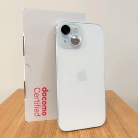 ◼️美品◼️ iPhone 15 128GB 【Aランク】