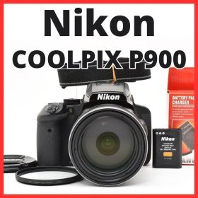 F12[7843]23 ニコン Nikon COOLPIX P900