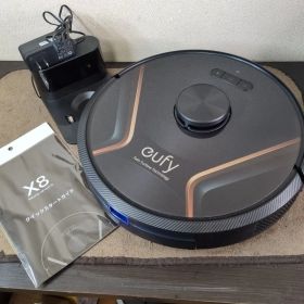 Anker Eufy RoboVac X8 Hybrid ロボット掃除機【美品】