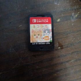 ネコ・トモ Nintendo Switch ソフトのみ