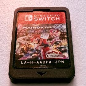 マリカー8(マリオカート8 デラックス) Switch 新品¥4,000 中古¥3,400