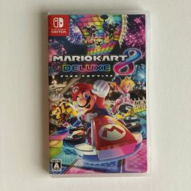 マリカー8(マリオカート8 デラックス) Switch 新品¥4,000 中古¥3,400