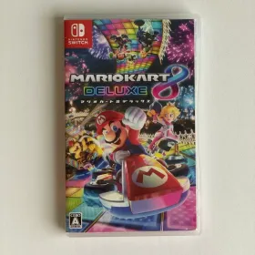 マリカー8(マリオカート8 デラックス) Switch 新品¥4,000 中古¥3,400