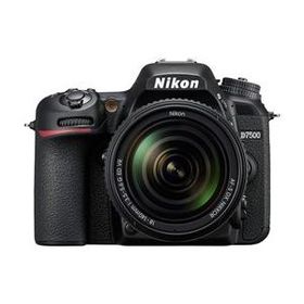 ★Nikon / ニコン D7500 18-140 VR レンズキット【デジタル一眼カメラ】【送料無料】