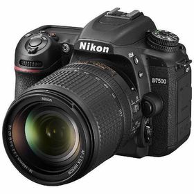 NIKON D7500 18-140 VR レンズキット