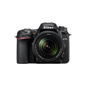 【納期2-3ヶ月】Nikon[ニコン] D7500 18-140 VR レンズキット