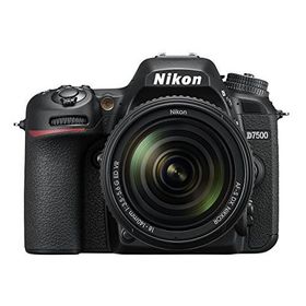 Nikon デジタル一眼レフカメラ D7500 18-140VR レンズキット D7500LK18-140