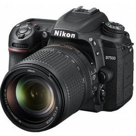 ニコン デジタル一眼レフカメラ D7500 18-140 VR レンズキット Nikon