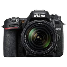 ニコン D7500 18-140 VR レンズキット