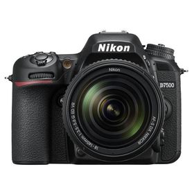10年間保証付き ニコン D7500 18-140 VR レンズキット