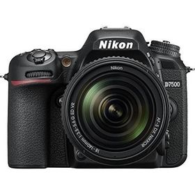ニコン デジタル一眼レフカメラ D7500 18-140VR レンズキット D7500LK18-140