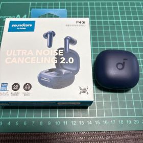 Soundcore P40i ワイヤレスイヤホン 本体
