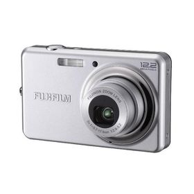 FUJIFILM デジタルカメラ FinePix (ファインピックス) J30 シルバー F FX-J(中古品)