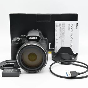Nikon COOLPIX P1100 極上品