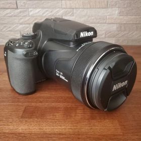 Nikon COOLPIX P1000 DF-M1 ML-L7付 超望遠 美品
