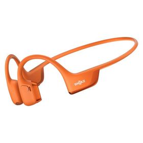 【お取り寄せ】SHOKZ ワイヤレス骨伝導イヤホン OpenRun Pro 2-Orange SKZ-EP-000031 ヘッドホン イヤホン オーディオ テレビ 家電