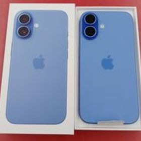 IPHONE16 128GB MYDU3J/A APPLE/SIMフリー