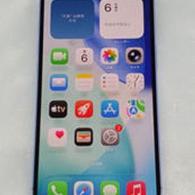 (SIMロック解除) iPhone16 128GB MYDU3J/A APPLE