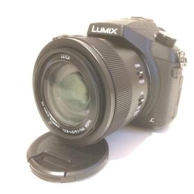 Panasonic デジタルカメラ ルミックス FZ1000 2010万画素 光学16倍 ブラック DMC-FZ1000
