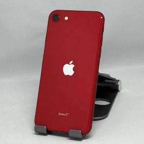 au 【SIMロックなし】MX9U2J/A iPhone SE(第2世代) 64GB レッド au