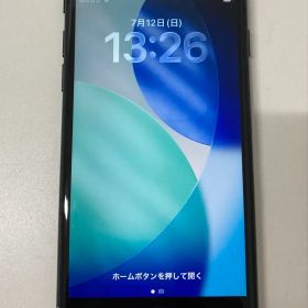 iPhone SE2 128GB ブラック SIMフリー K2190