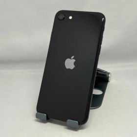 SoftBank 【SIMロックなし】MXD02J/A iPhone SE(第2世代) 128GB ブラック SoftBank