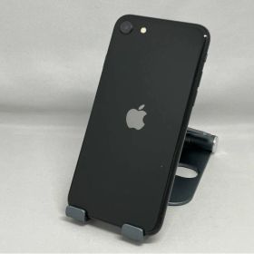 MXD02J/A iPhone SE(第2世代) 128GB ブラック SIMフリー