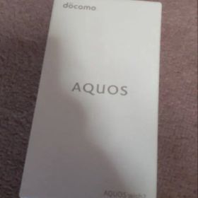 docomo SHARP AQUOS wish2 本体