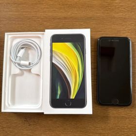 iPhoneSE第2世代 128 GB SIMフリー ブラック 黒