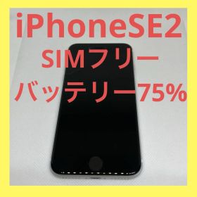 iPhone SE2 128GB 機能不良なし