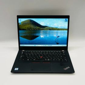 ThinkPad X390、8世代、8GB、256GB NVMe [ジャンク品]
