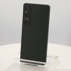 ソフマップ 〔中古品〕 Xperia 1 VI 512GB カーキグリーン XQ-EC44 G3JPCX0 SIMフリー【349】
