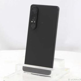 ソフマップ 〔中古品〕 Xperia 1 VII 256GB スレートブラック XQ-FS44B1JPCX0 SIMフリー【258】