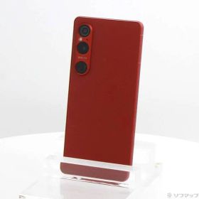 ソフマップ 〔中古品〕 Xperia 1 VI 512GB スカーレット XQ-EC44 R2JPCX0 SIMフリー【262】