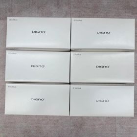 DIGNO BX2 A101KC 6台 SIMフリー 動作確認のみ新品未使用