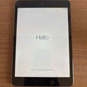 ipad mini 1世代 13.4GB