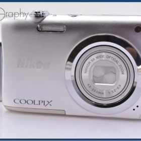 ニコン Nikon COOLPIX A100 5X バッテリー付属 同梱無料 #ks443