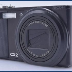 難あり リコー RICOH CX2 10.7x 同梱無料 #am8555