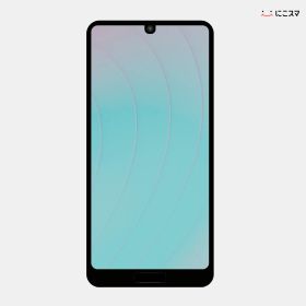 AQUOS sense4 SH-M15 64GB black SIMフリー版 Bグレード