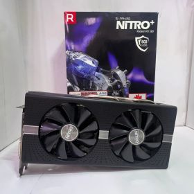 [中古PCパーツ] SAPPHIRE NITRO+ RADEON RX 580 8G GDDR5 OC [PCIExp 8GB]