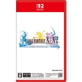 ファイナルファンタジー X/X-2 HD Remaster PS4 新品 6,480円 中古