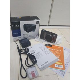 SONY Cyber-Shot(サイバーショット) HX30V (1820万/光学x20) ブラウン DSC-HX30V(T)