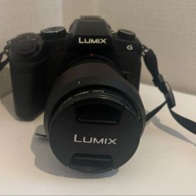 Panasonic LUMIX G8 カメラ 箱無し 充電器あり