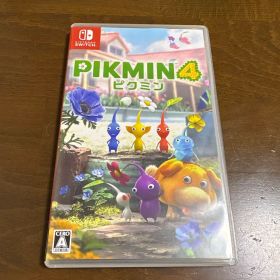 Nintendo Switch ピクミン4 ソフト
