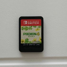 Nintendo Switch ピクミン4 ソフトのみ 動作確認済