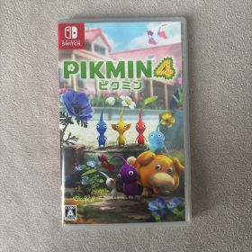 Nintendo Switch ピクミン4 ソフト