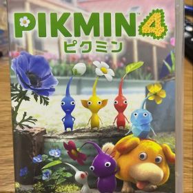 Nintendo Switch ピクミン4 ソフト