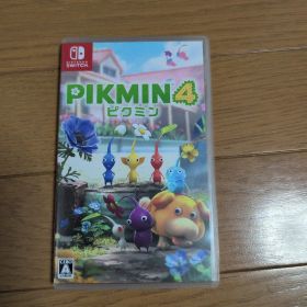 Nintendo Switch ピクミン4 ソフト
